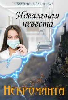 Идеальная невеста некроманта — Валентина Елисеева