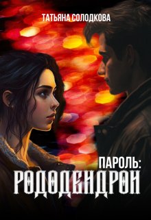 Пароль: рододендрон — Татьяна Солодкова