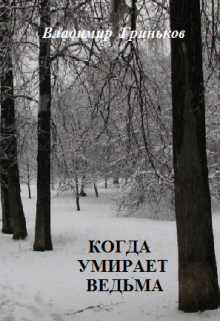 Когда умирает ведьма — Владимир Гриньков