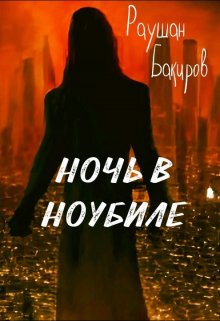 Ночь в Ноубиле — Раушан Бакиров