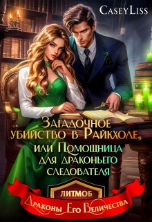 Убийство в Райкхоле, или  помощница Драконьего следователя — CaseyLiss