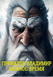 Важное время из цикла Хозяин Гор. Книга 3 — Привалов Владимир