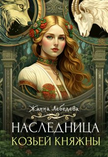 Наследница козьей княжны — Жанна Лебедева