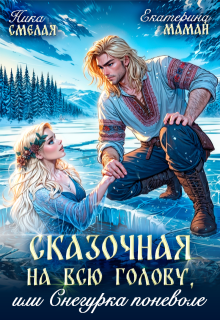 Сказочная на всю голову, или Снегурка поневоле — Ника Смелая