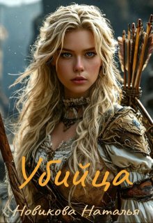 Убийца — Новикова Наталья