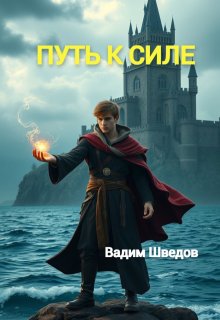 Путь к Силе — Вадим Шведов