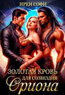 Золотая кровь для созвездия Ориона — Ирен Софи