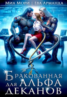 Бракованная для Альфа-Деканов — Миа Мори