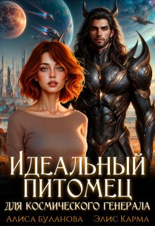 Идеальный питомец для космического генерала — Алиса Буланова