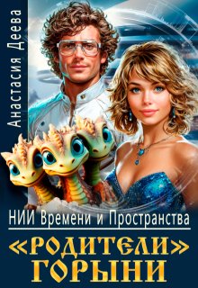 «Родители» Горыни — Анастасия Деева