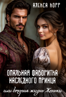Опальная фаворитка наследного принца или вторая жизнь Женьки — Алекса Корр