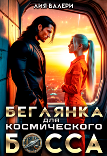 Беглянка для космического босса — Лия Валери