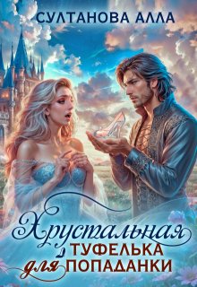 Хрустальная туфелька для попаданки — Алла Султанова