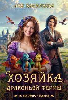 Хозяйка драконьей фермы — Аня Васильева