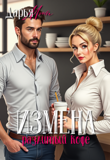 Измена. Разлитый кофе — Дарья Монте
