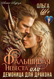 ⸙ Фальшивая невеста или Демоница для Дракона ⸙ — Ольга Шо