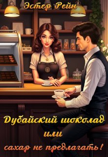 Дубайский шоколад или сахар не предлагать! — Эстер Рейн