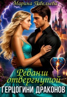 Реванш отвергнутой герцогини драконов — Марина Павельева