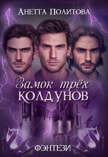 Замок трех колдунов (наследницы богини света) — Анетта Политова