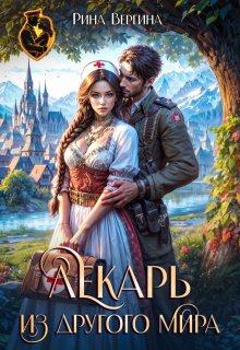 Лекарь из другого мира — Рина Вергина