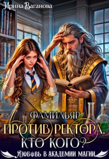 Фамильяр против ректора. Кто кого? — Ирина Ваганова