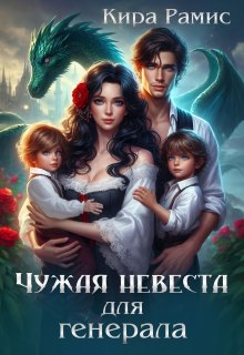 Чужая невеста для генерала — Кира Рамис