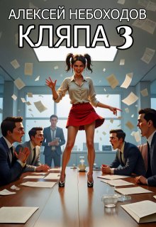 Кляпа 3 — Алексей Небоходов