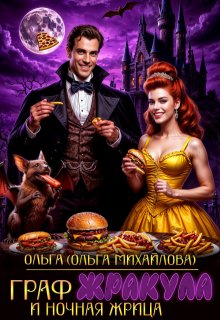 Граф Жракула и Ночная жрица — Ольга (Ольга Михайлова)