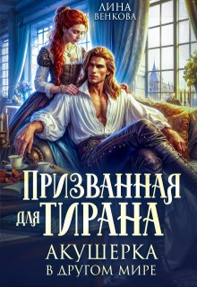 Призванная для тирана. Акушерка в другом мире — Лина Венкова