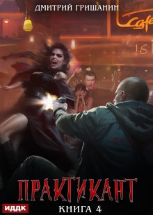 Практикант. Книга 4 — ИДДК