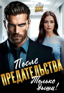 После предательства. Только дыши! — Ари Дале