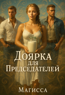 Доярка для Председателей — Магисса