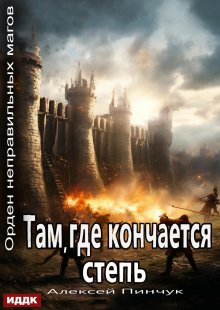 Орден неправильных магов. Книга 4. Там, где кончается степь — ИДДК