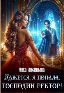 Кажется, я попала, господин ректор! — Ника Лисицына
