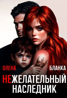 Нежелательный наследник — Олена Бланка