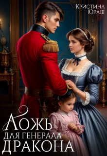 Ложь для генерала дракона — Кристина Юраш