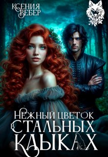 Нежный цветок в стальных клыках — Ксения Вебер