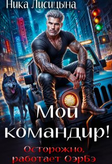 Мой командир! — Ника Лисицына
