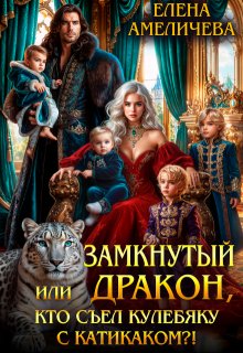 Замкнутый дракон, или Кто съел кулебяку с катикаком?! — Елена Амеличева