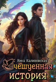 Очешуенная история, или Драконья распродажа в Аргарии — Ника Калиновская