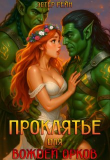 Проклятье для вождей орков — Эстер Рейн
