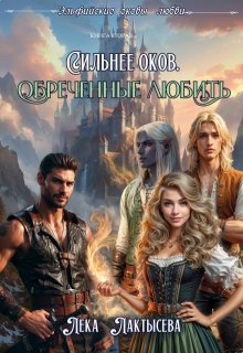 Сильнее оков. Обреченные любить — Лёка Лактысева