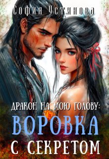 Дракон на мою голову: Воровка с секретом — София Устинова
