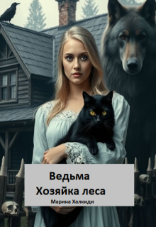 Ведьма. Хозяйка леса — Марина Халкиди