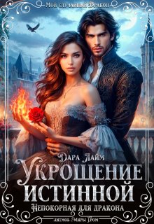 Укрощение истинной. Непокорная для дракона — Дара Лайм