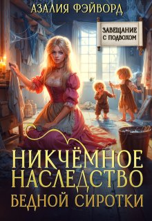 Никчёмное наследство бедной сиротки — Азалия Фэйворд