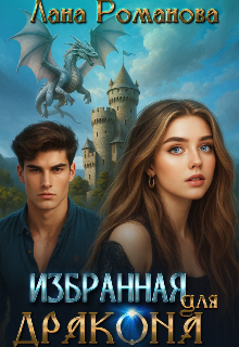Избранная для дракона — Лана Романова