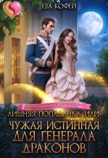 Лишняя попаданка, или Чужая истинная для Генерала Драконов — Ева Кофей