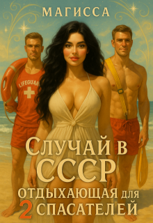 Отдыхающая для Двух Спасателей — Магисса
