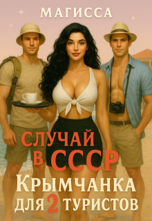 Крымчанка для Двух Туристов — Магисса